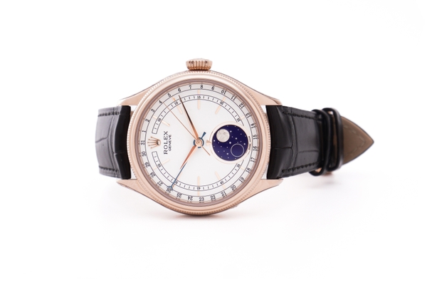 Rolex Cellini Moonphase 50535 đã bán trong hồ sơ Gia Bảo