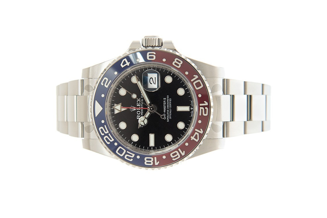Rolex GMT-Master II 126710BLRO Pepsi dây Oyster tại Gia Bảo