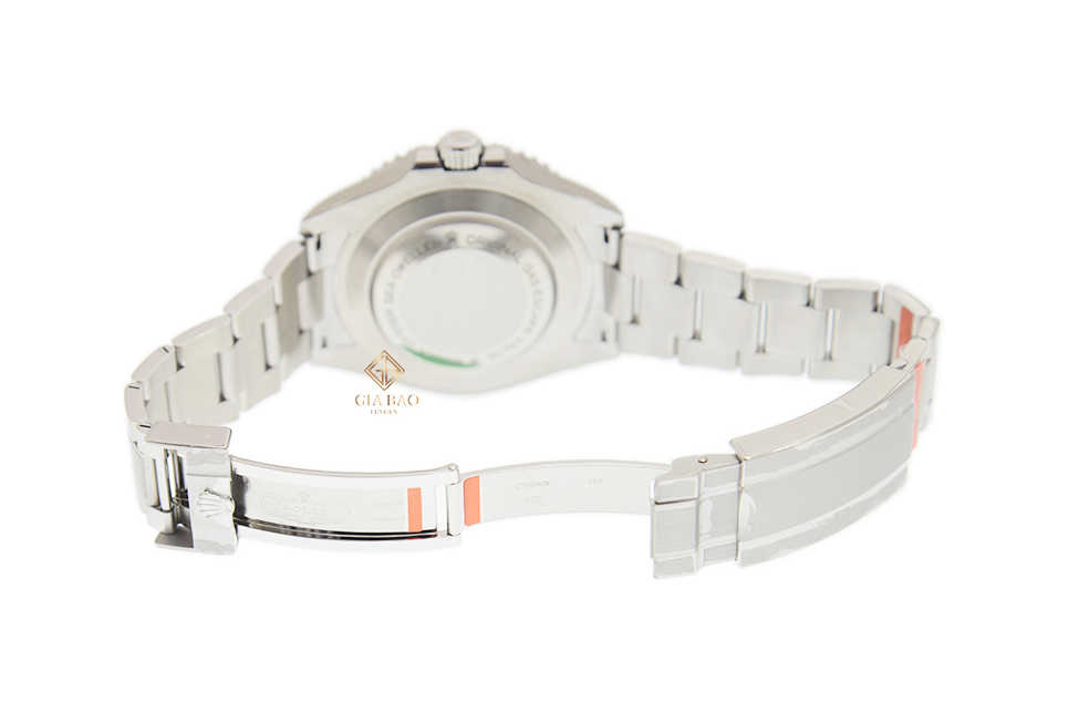 Khóa Glidelock Rolex Sea-Dweller 126600 tại Gia Bảo