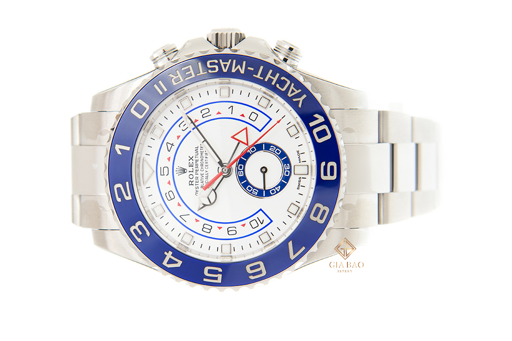 Rolex Yacht-Master II 116680 thép tại Gia Bảo