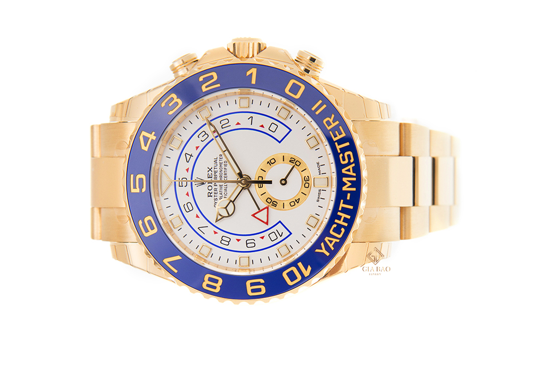 Rolex Yacht-Master II 116688 vàng vàng tại Gia Bảo